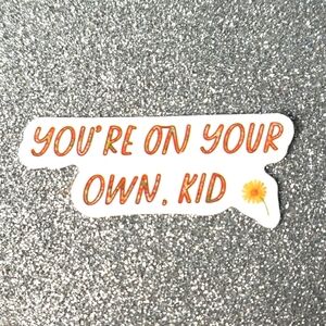 10/$10 Taylor Swift MIDNIGHTS Waterproof Sticker Kid